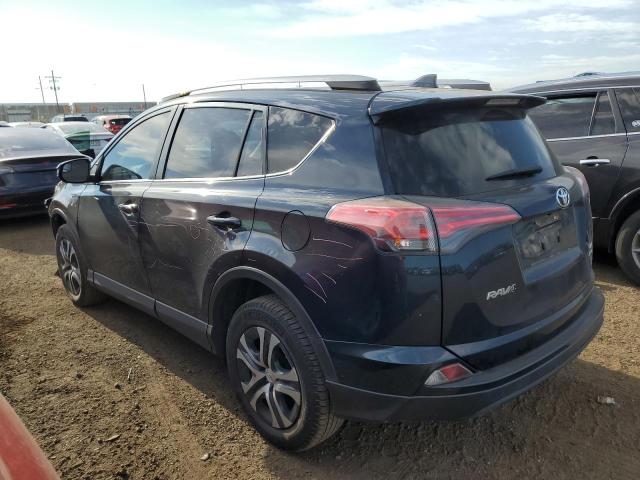 Photo 1 VIN: JTMBFREV5HJ116042 - TOYOTA RAV4 LE 