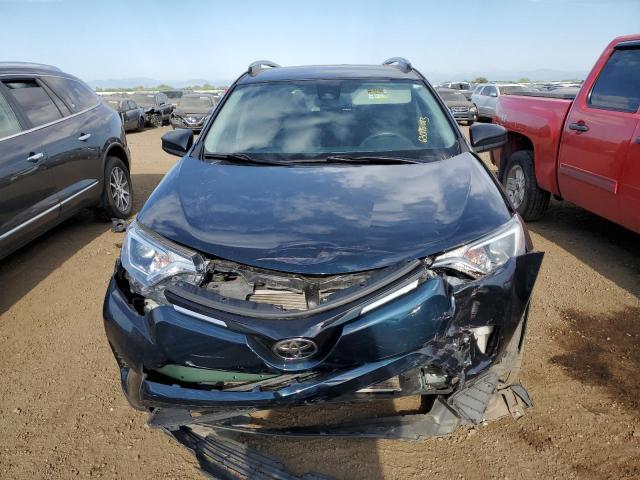 Photo 4 VIN: JTMBFREV5HJ116042 - TOYOTA RAV4 LE 