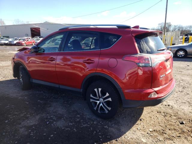 Photo 1 VIN: JTMBFREV5HJ132676 - TOYOTA RAV4 LE 