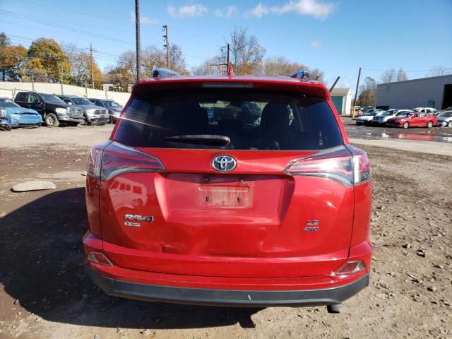 Photo 5 VIN: JTMBFREV5HJ132676 - TOYOTA RAV4 LE 