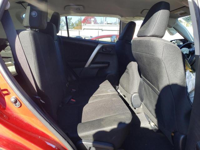 Photo 9 VIN: JTMBFREV5HJ132676 - TOYOTA RAV4 LE 