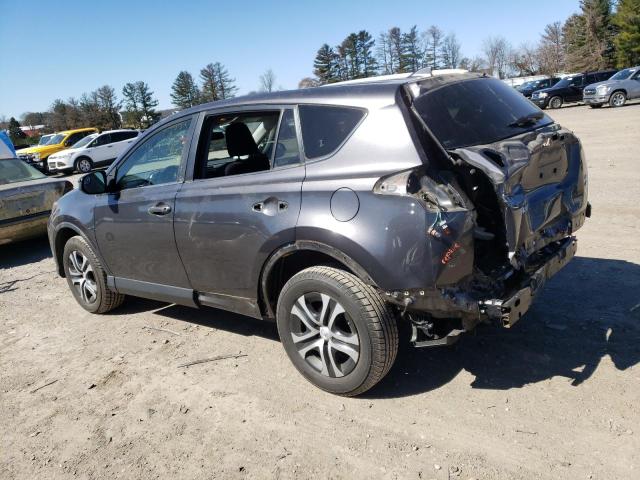 Photo 1 VIN: JTMBFREV5HJ135352 - TOYOTA RAV4 LE 