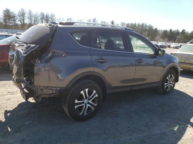 Photo 2 VIN: JTMBFREV5HJ135352 - TOYOTA RAV4 LE 