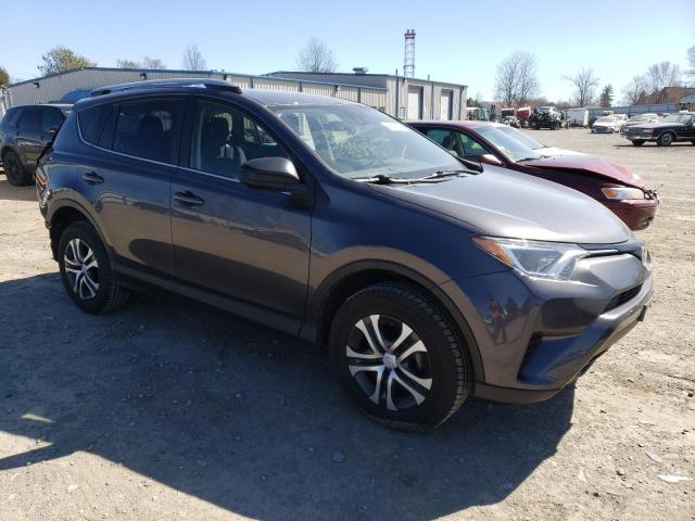 Photo 3 VIN: JTMBFREV5HJ135352 - TOYOTA RAV4 LE 