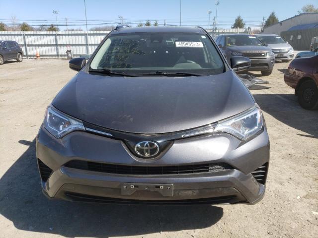 Photo 4 VIN: JTMBFREV5HJ135352 - TOYOTA RAV4 LE 