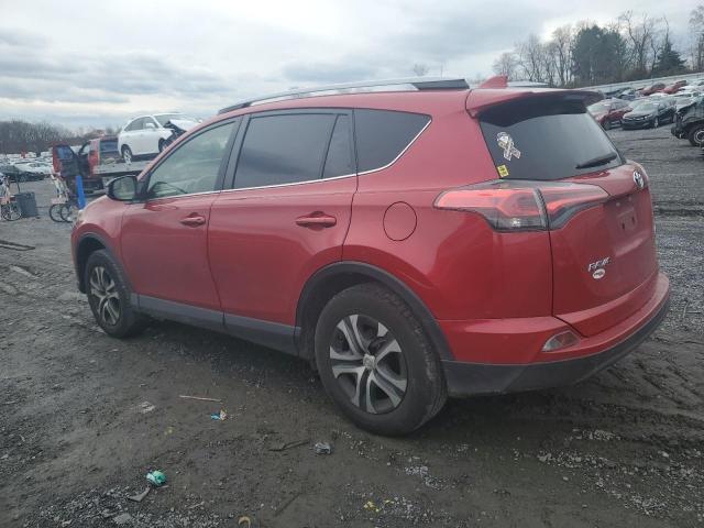 Photo 1 VIN: JTMBFREV5HJ135836 - TOYOTA RAV4 