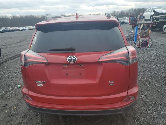 Photo 5 VIN: JTMBFREV5HJ135836 - TOYOTA RAV4 