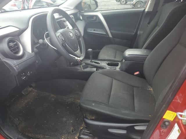 Photo 6 VIN: JTMBFREV5HJ135836 - TOYOTA RAV4 