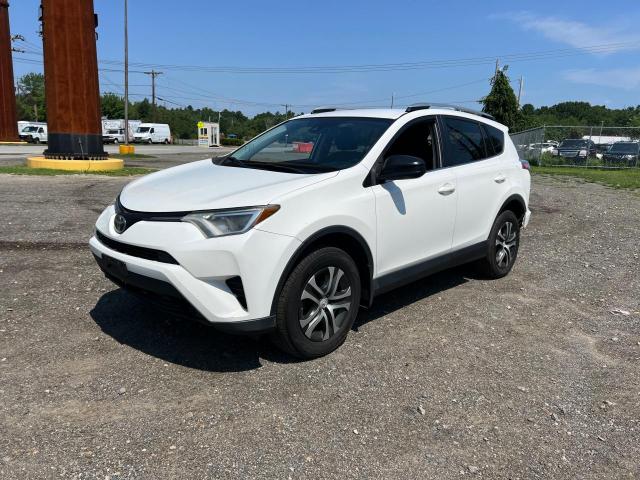 Photo 1 VIN: JTMBFREV5HJ146898 - TOYOTA RAV4 LE 