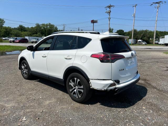 Photo 2 VIN: JTMBFREV5HJ146898 - TOYOTA RAV4 LE 