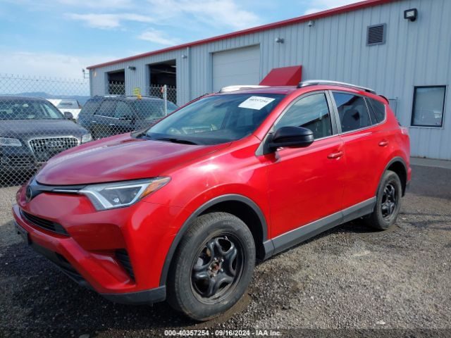 Photo 1 VIN: JTMBFREV5HJ156363 - TOYOTA RAV4 