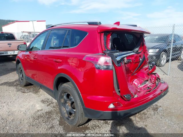 Photo 2 VIN: JTMBFREV5HJ156363 - TOYOTA RAV4 