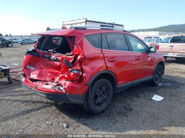 Photo 3 VIN: JTMBFREV5HJ156363 - TOYOTA RAV4 