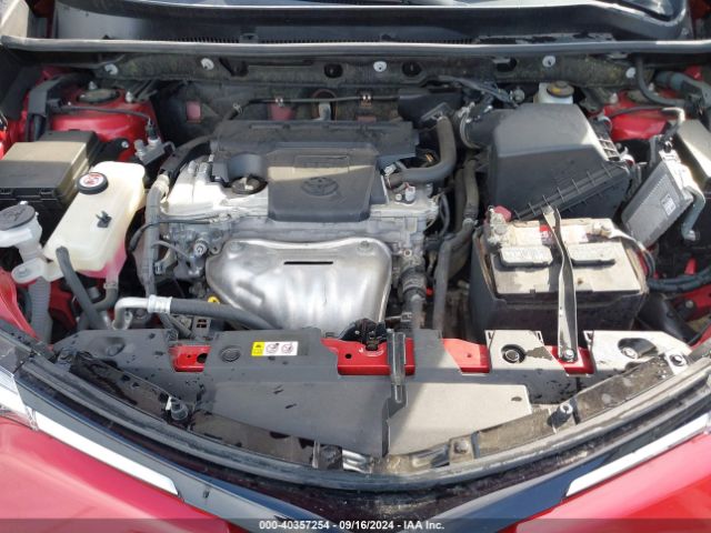 Photo 9 VIN: JTMBFREV5HJ156363 - TOYOTA RAV4 