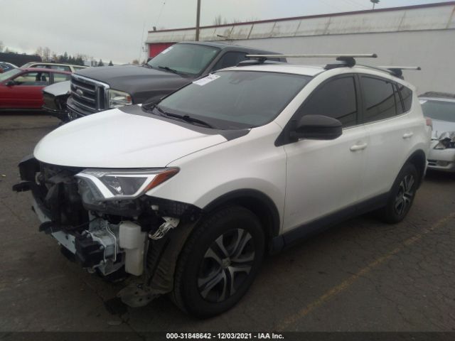 Photo 1 VIN: JTMBFREV5HJ157240 - TOYOTA RAV4 