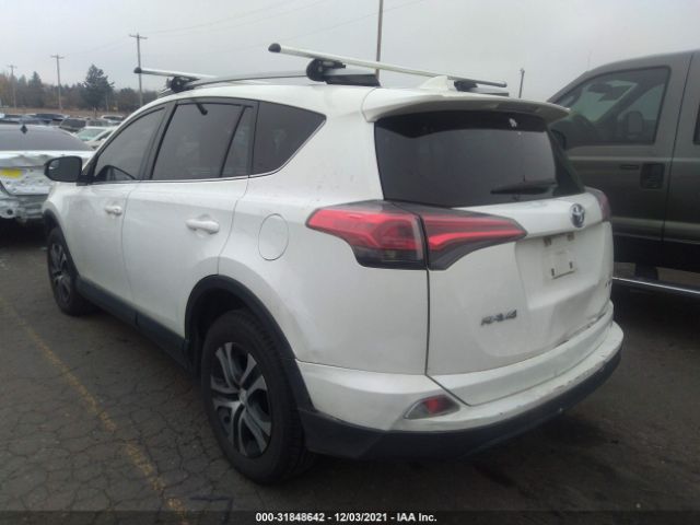 Photo 2 VIN: JTMBFREV5HJ157240 - TOYOTA RAV4 