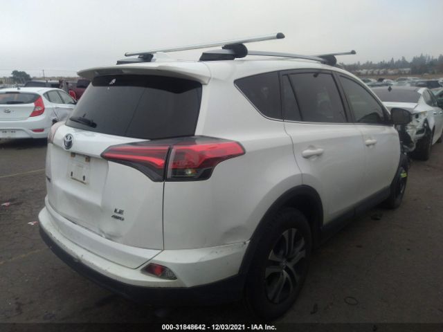 Photo 3 VIN: JTMBFREV5HJ157240 - TOYOTA RAV4 