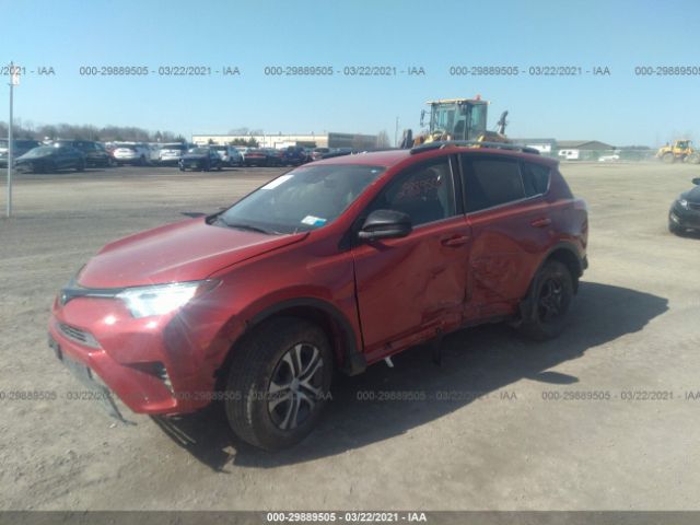 Photo 1 VIN: JTMBFREV5HJ168948 - TOYOTA RAV4 