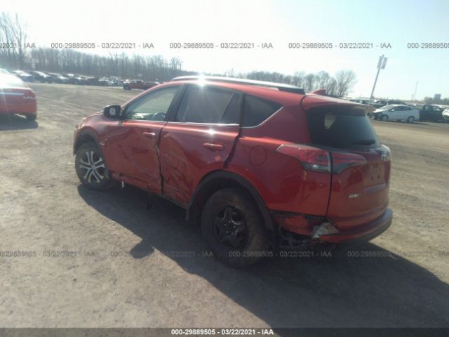 Photo 2 VIN: JTMBFREV5HJ168948 - TOYOTA RAV4 