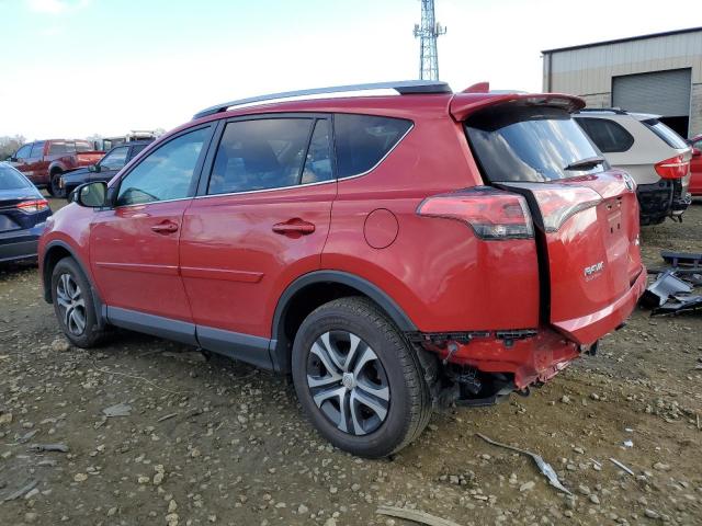 Photo 1 VIN: JTMBFREV5HJ169419 - TOYOTA RAV4 LE 