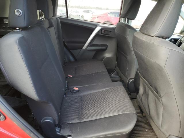 Photo 10 VIN: JTMBFREV5HJ169419 - TOYOTA RAV4 LE 