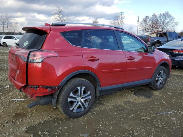 Photo 2 VIN: JTMBFREV5HJ169419 - TOYOTA RAV4 LE 