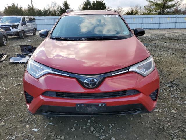 Photo 4 VIN: JTMBFREV5HJ169419 - TOYOTA RAV4 LE 