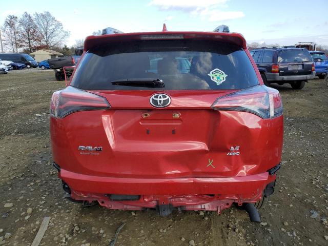 Photo 5 VIN: JTMBFREV5HJ169419 - TOYOTA RAV4 LE 