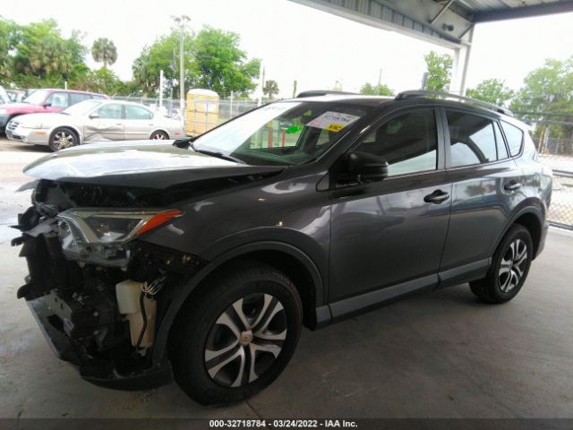 Photo 1 VIN: JTMBFREV5HJ701395 - TOYOTA RAV4 