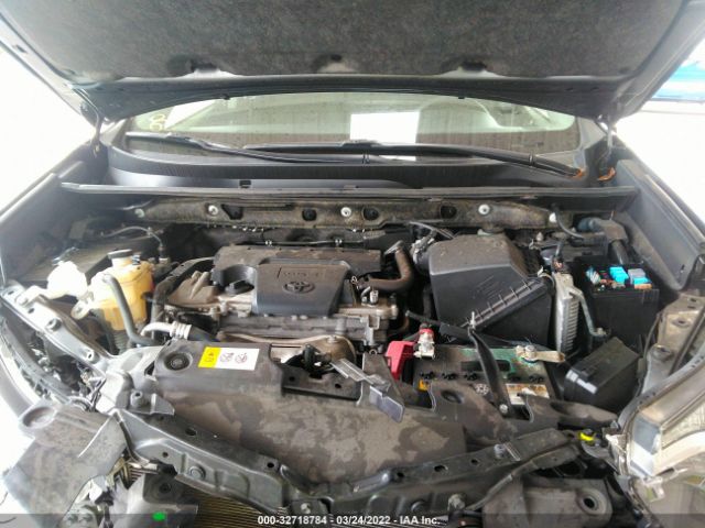 Photo 9 VIN: JTMBFREV5HJ701395 - TOYOTA RAV4 