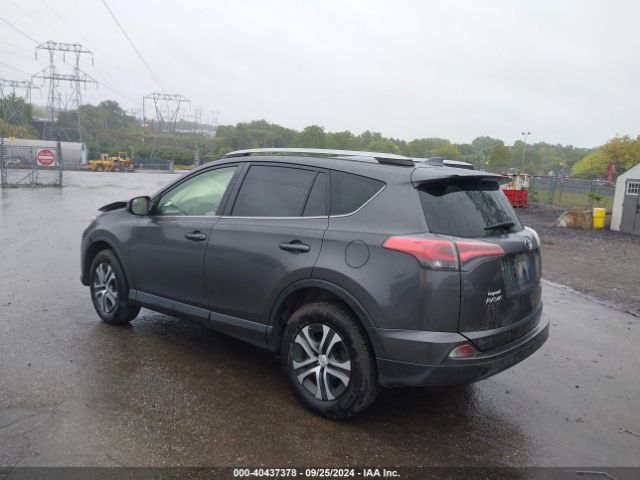 Photo 2 VIN: JTMBFREV5HJ701428 - TOYOTA RAV4 