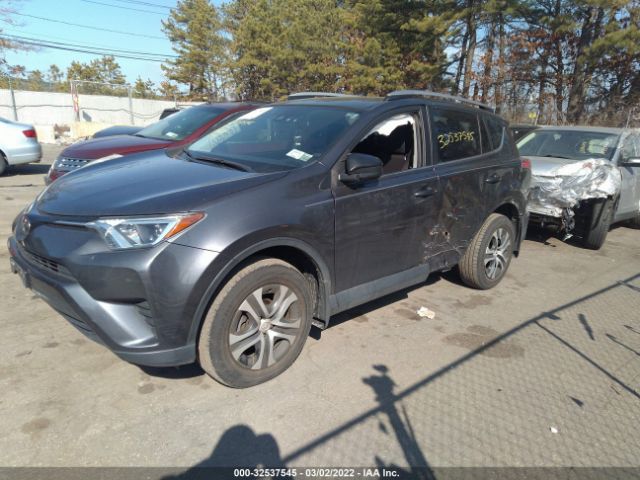 Photo 1 VIN: JTMBFREV5HJ709769 - TOYOTA RAV4 