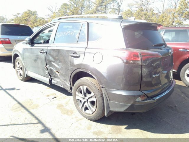 Photo 2 VIN: JTMBFREV5HJ709769 - TOYOTA RAV4 