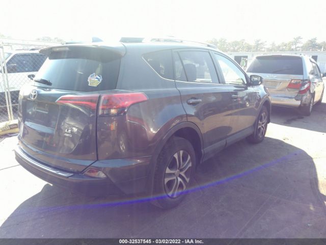 Photo 3 VIN: JTMBFREV5HJ709769 - TOYOTA RAV4 