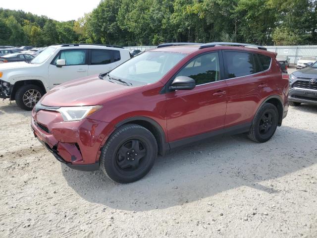 Photo 0 VIN: JTMBFREV5JD226304 - TOYOTA RAV4 LE 