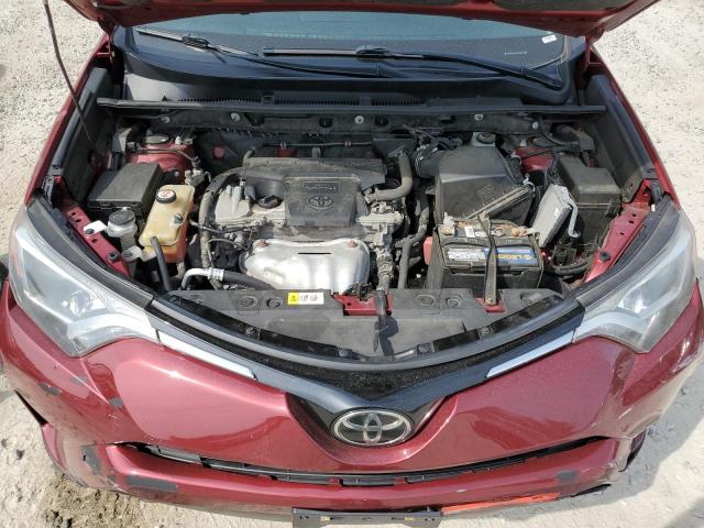 Photo 11 VIN: JTMBFREV5JD226304 - TOYOTA RAV4 LE 