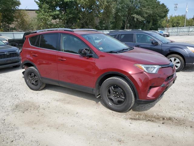 Photo 3 VIN: JTMBFREV5JD226304 - TOYOTA RAV4 LE 