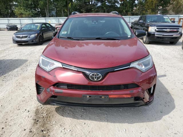 Photo 4 VIN: JTMBFREV5JD226304 - TOYOTA RAV4 LE 