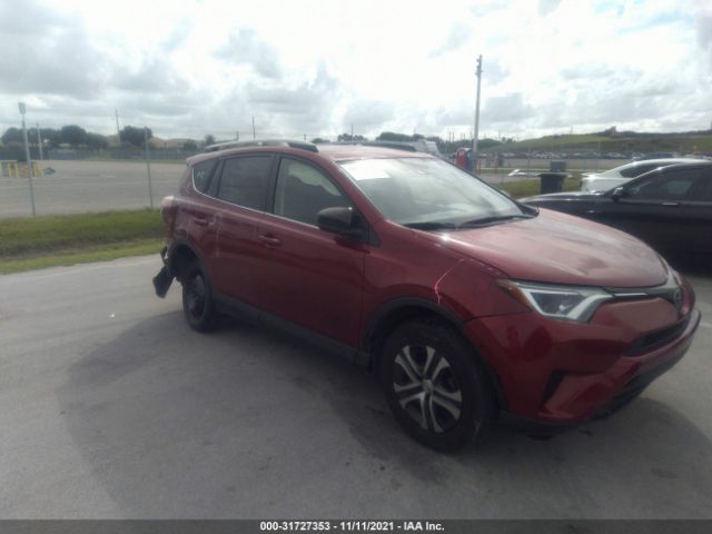 Photo 0 VIN: JTMBFREV5JD226724 - TOYOTA RAV4 