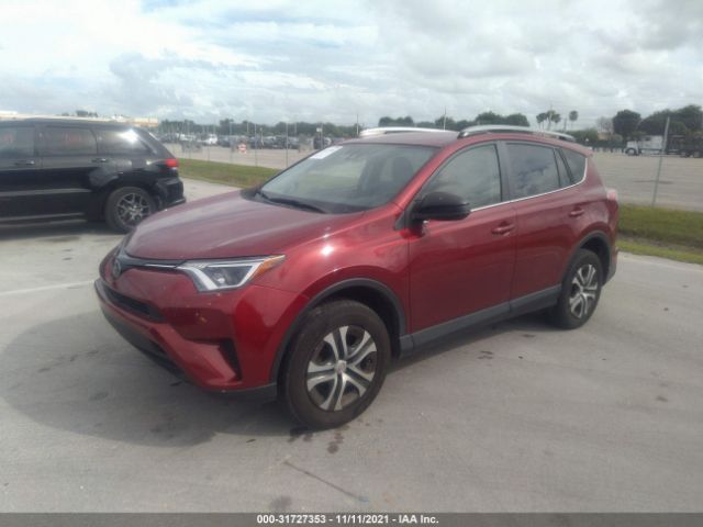 Photo 1 VIN: JTMBFREV5JD226724 - TOYOTA RAV4 