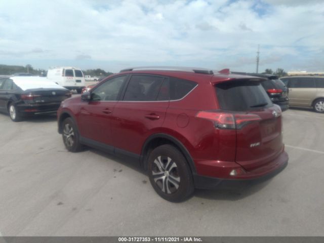 Photo 2 VIN: JTMBFREV5JD226724 - TOYOTA RAV4 