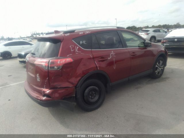 Photo 3 VIN: JTMBFREV5JD226724 - TOYOTA RAV4 