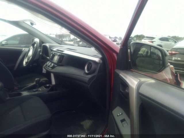 Photo 4 VIN: JTMBFREV5JD226724 - TOYOTA RAV4 