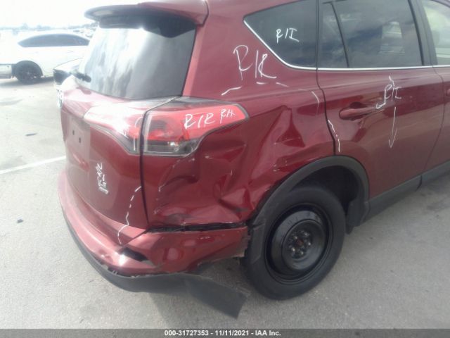 Photo 5 VIN: JTMBFREV5JD226724 - TOYOTA RAV4 