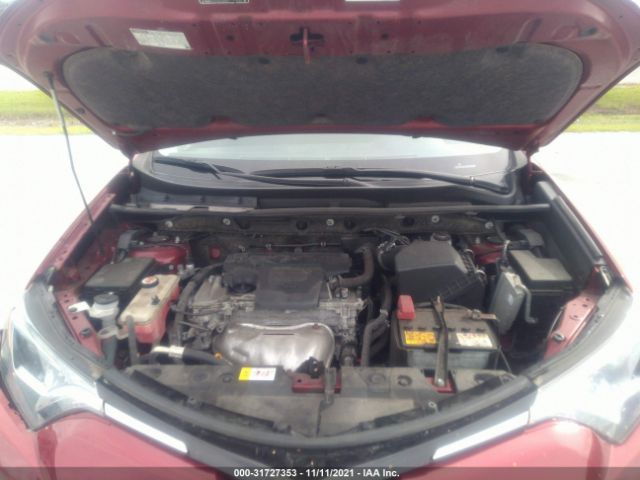 Photo 9 VIN: JTMBFREV5JD226724 - TOYOTA RAV4 