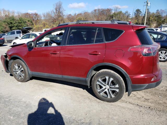 Photo 1 VIN: JTMBFREV5JD228845 - TOYOTA RAV4 LE 