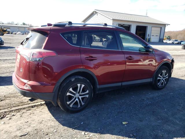 Photo 2 VIN: JTMBFREV5JD228845 - TOYOTA RAV4 LE 