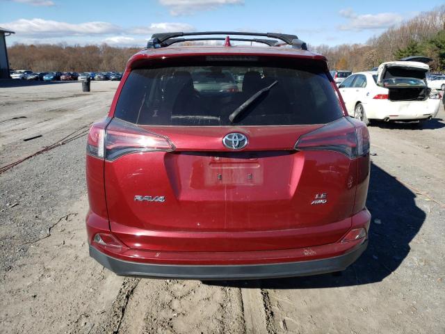 Photo 5 VIN: JTMBFREV5JD228845 - TOYOTA RAV4 LE 