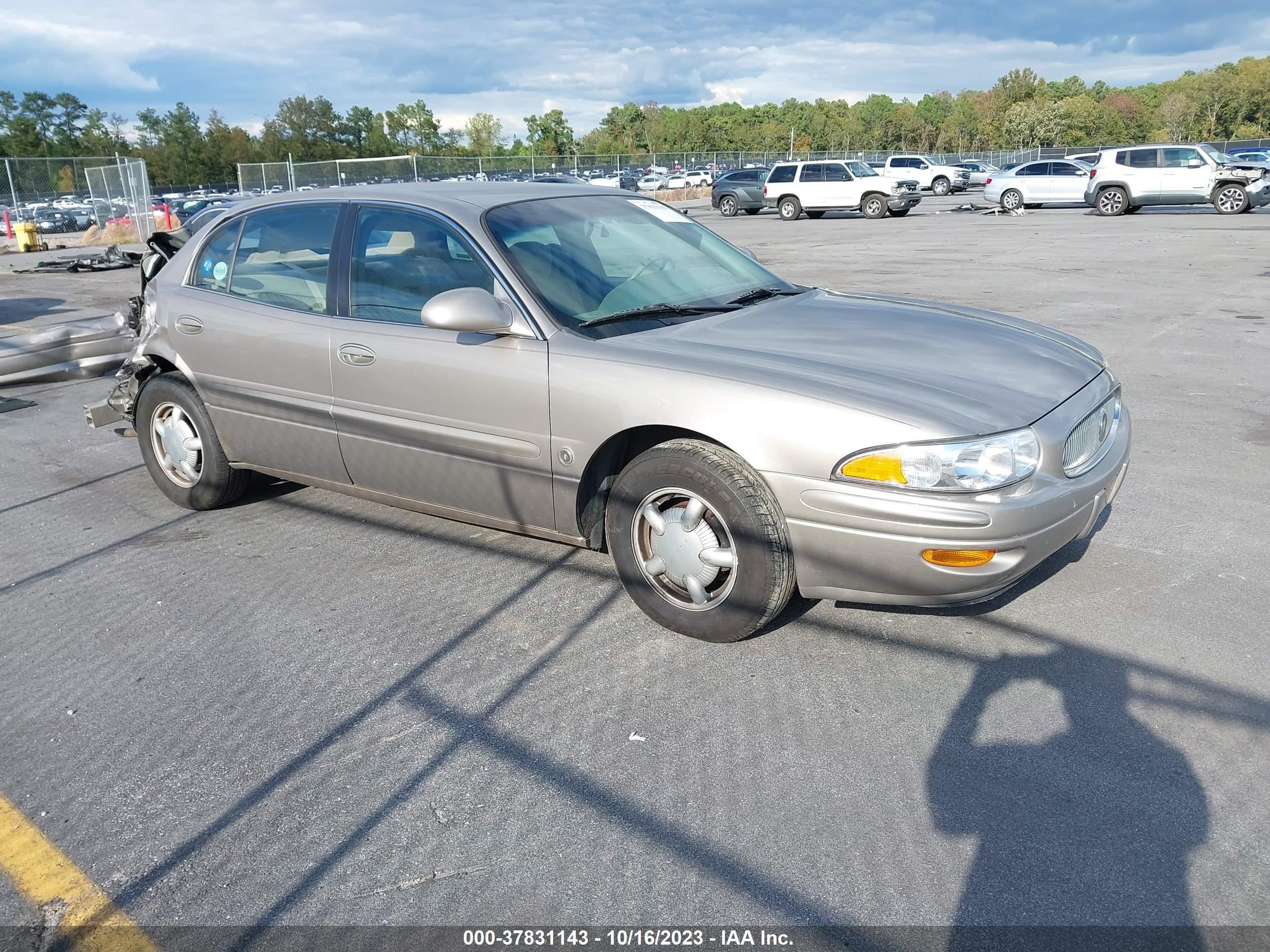 Photo 0 VIN: JTMBFREV5JD244057 - BUICK LESABRE 