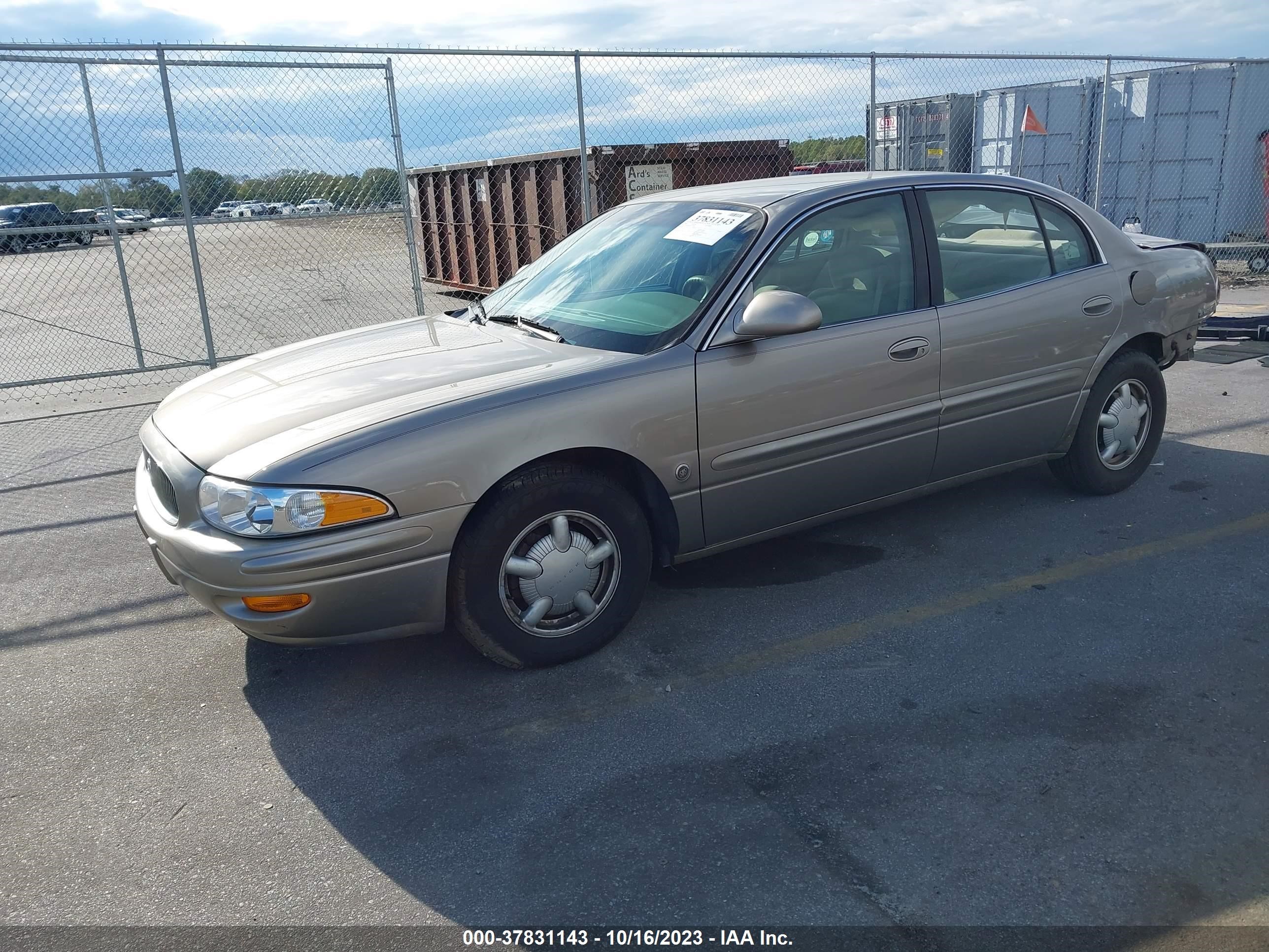 Photo 1 VIN: JTMBFREV5JD244057 - BUICK LESABRE 